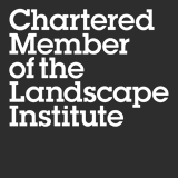 Chartered Member of the Landscape Institute