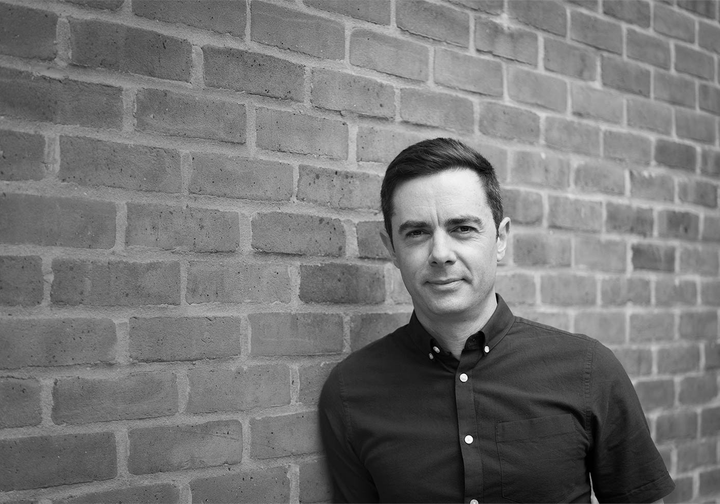Portrait of Neil Jones